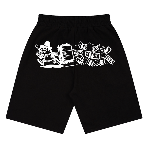 LOGO ESSENTIAL SHORTS
