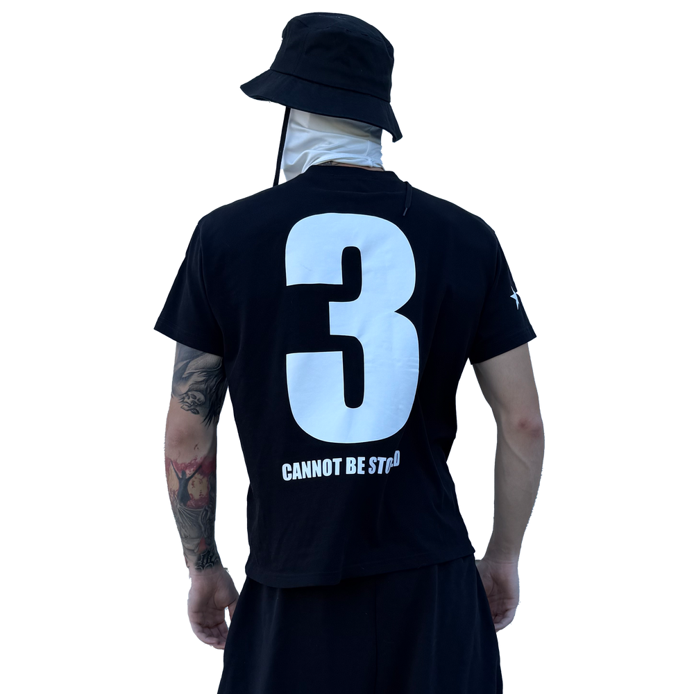 THRYV3 SPORTS TEE