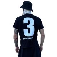 THRYV3 SPORTS TEE