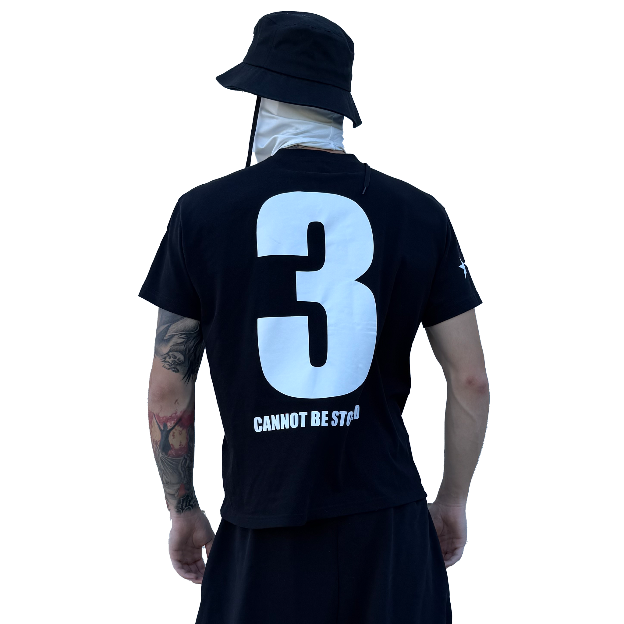 Спортна тениска THRYV3