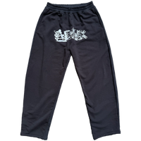 RUNNING MAN SET [BLACK]