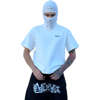 RUNNING MAN ESSENTIAL V3 [BLACK/WHITE]