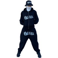 BUCKY [BLACK]