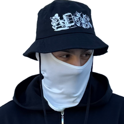 BUCKY [BLACK]
