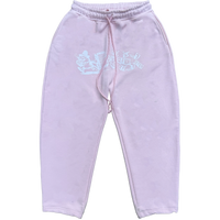 RUNNING MAN SET BABY [PINK]