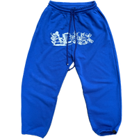 RUNNING MAN SET [NAVY BLUE]