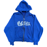 RUNNING MAN SET [NAVY BLUE]